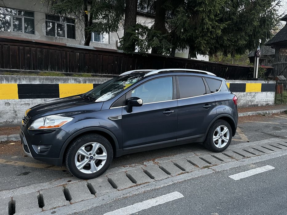 FORD Kuga 2009 — imagine 3