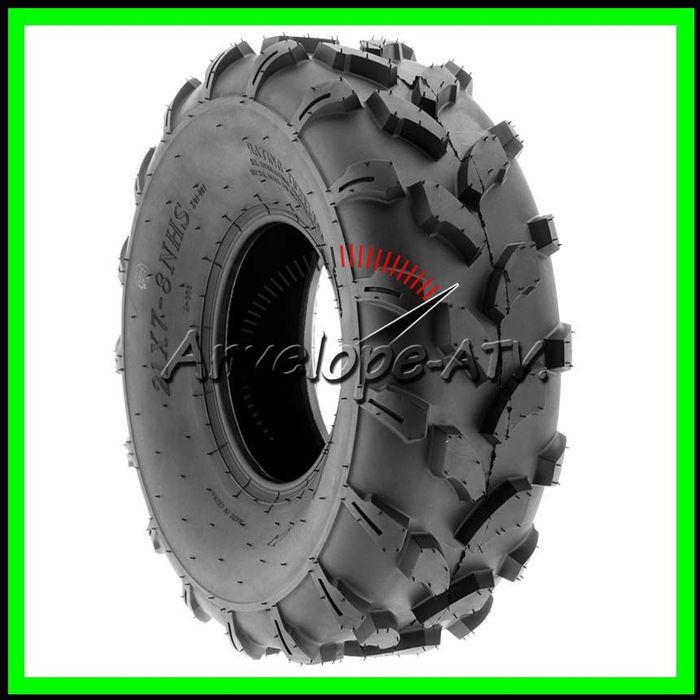 Cauciuc Atv 21x7-8 Anvelopa Atv 21x7x8
