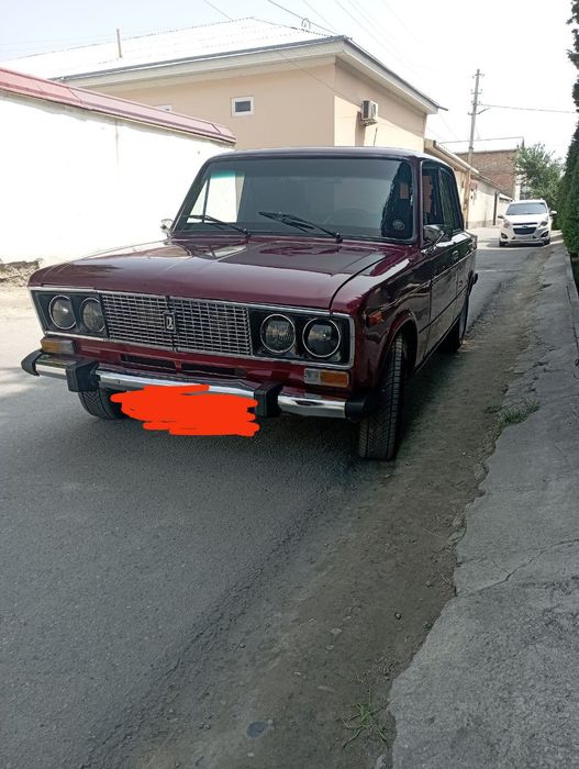 Shiguli 2106 Moshina