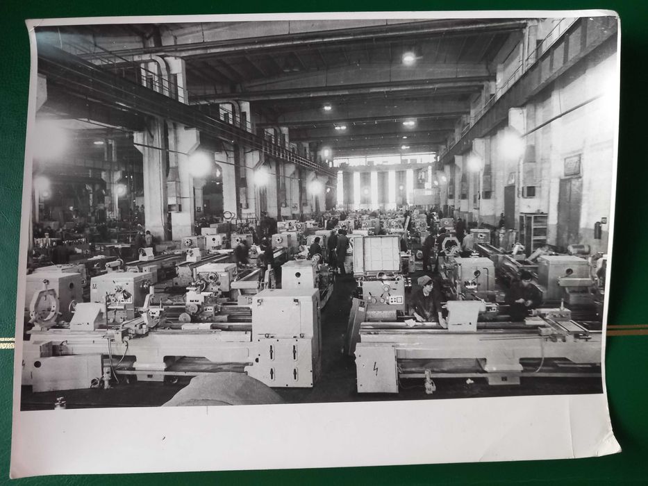 Fotografii originale mari din perioada comunistă