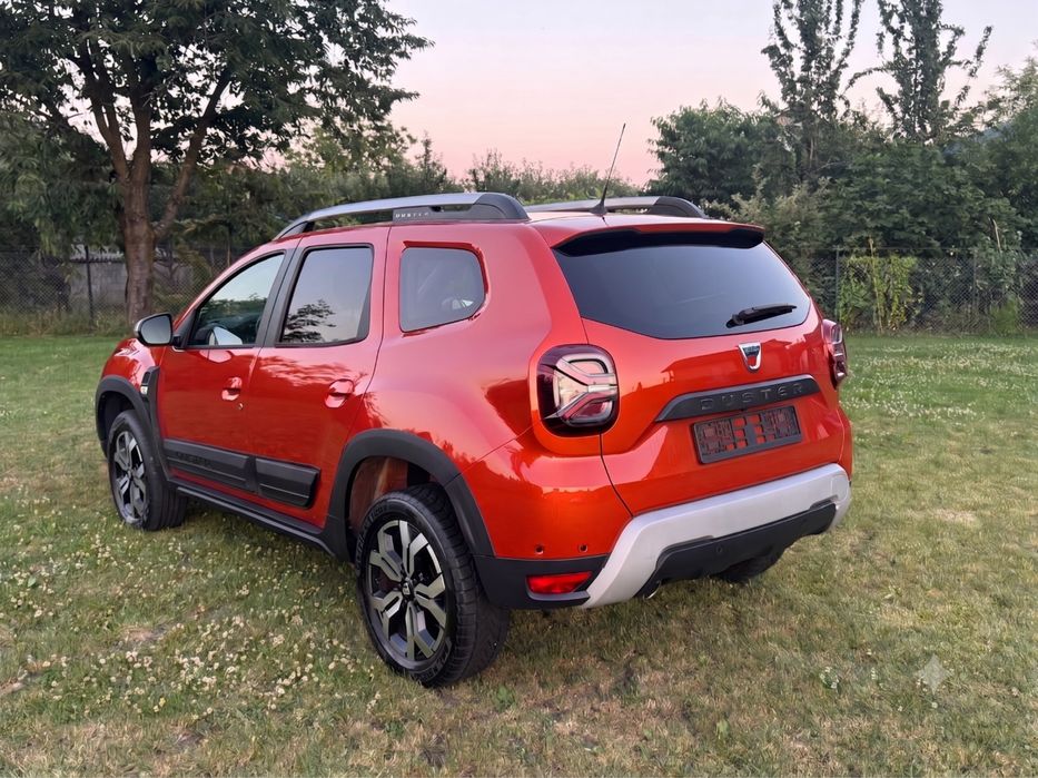 DACIA Duster 2022 — imagine 3