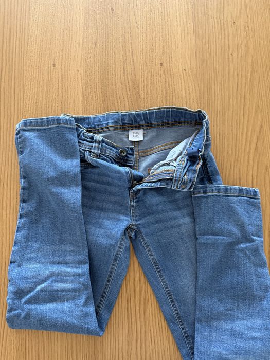 Дънкови панталони TUC TUC