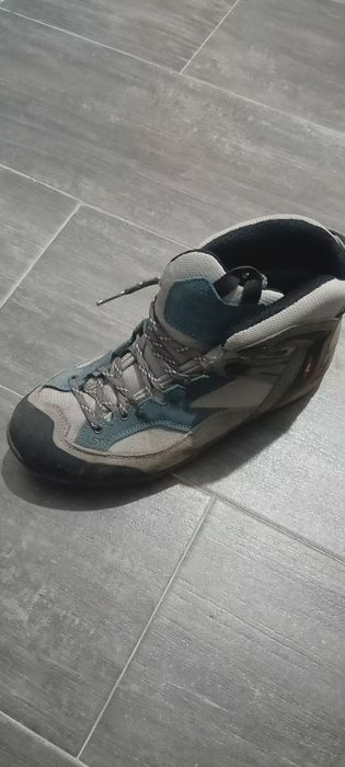 Vând Bocanci Dama Kayland Fast Hike GTX W, 38 Blue/ Grey