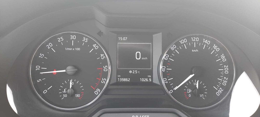 Skoda Octavia Style 2.0 tdi