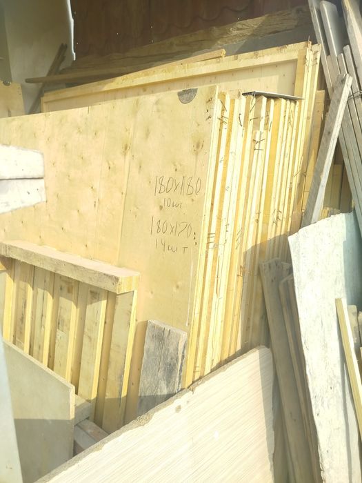 Фанера в продаже