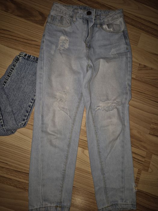 Дънки 128,134 момиче boyfriend