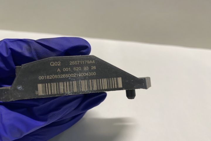 Senzor impact A0018209326 Mercedes-Benz E-Class W211