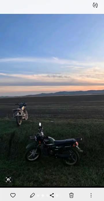 Yagi мотоцикл 200куб