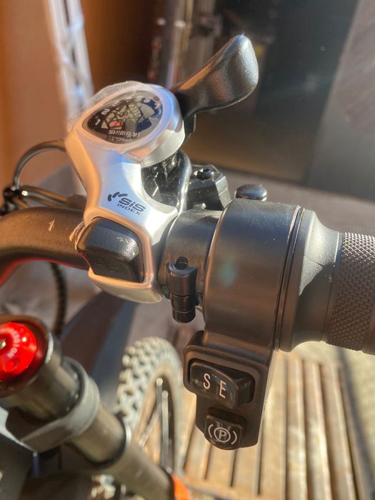 Електрически мотор 5000W EKX 21 MAX