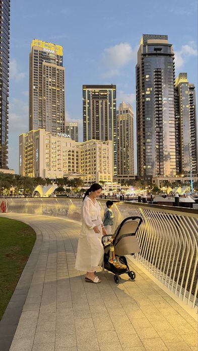 Коляска Easywalker Rockey S