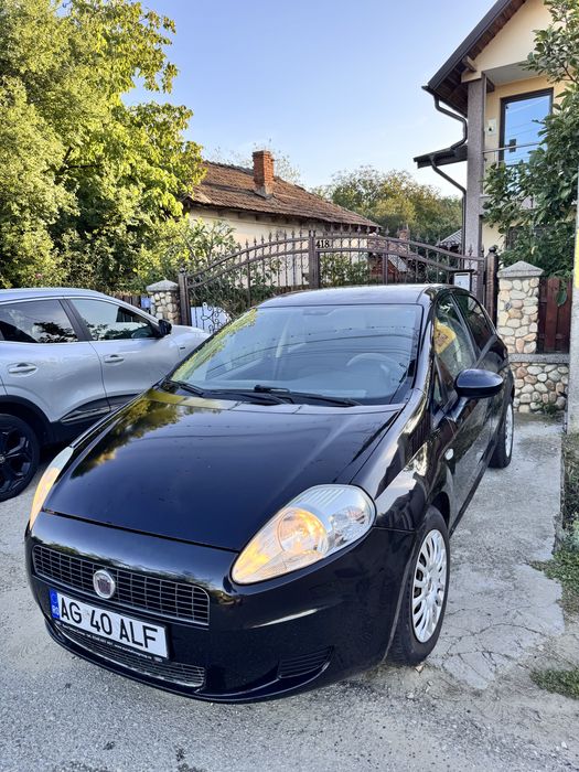 Vand Fiat Grande punto