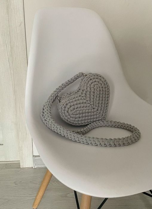 Ръчно изработени чанти висококачествена текстилна прежда