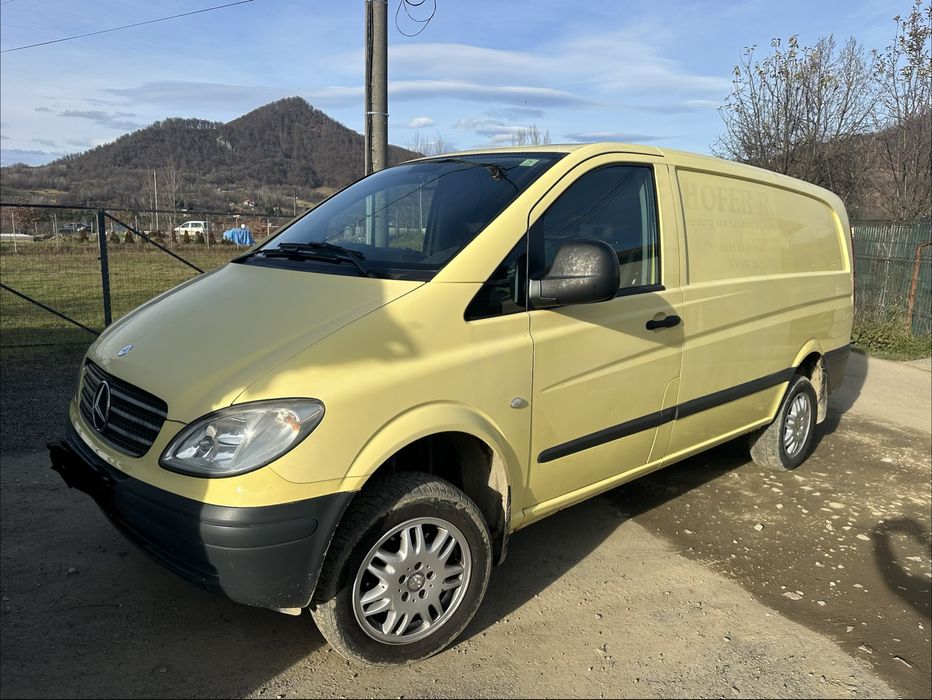Vând Mercedes VITO 111 CDI