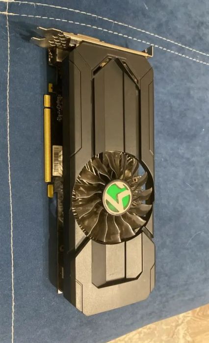 Видеокарта Gtx 1060 3gb stormx