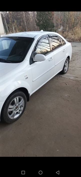 Ласетти 2010 жыл