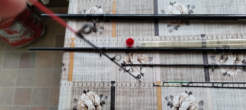 Фидер въдица focus