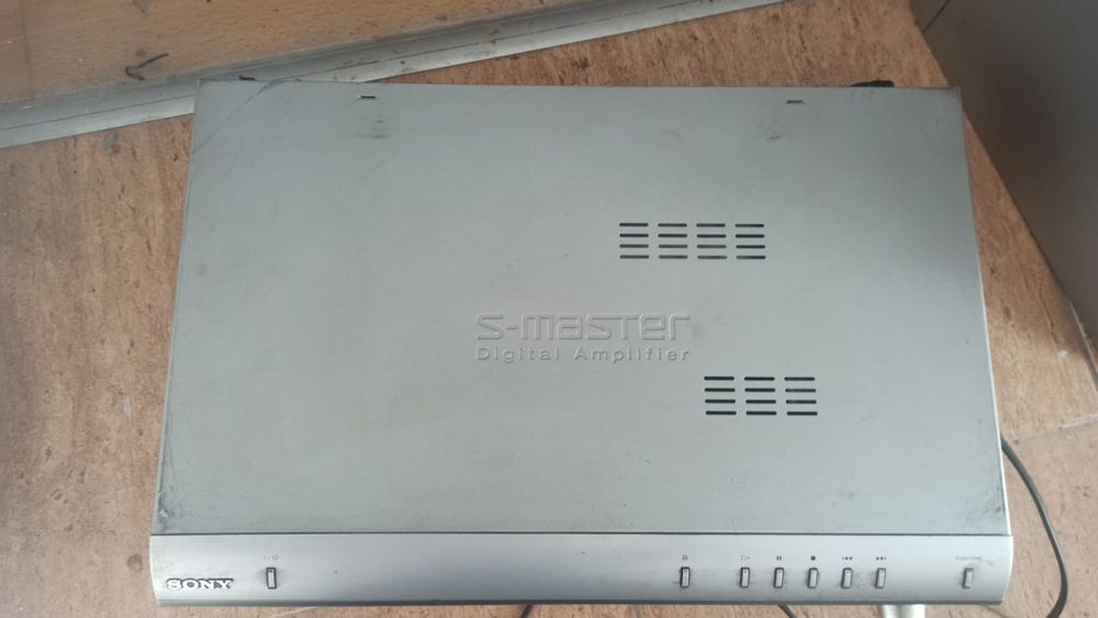 Amplificator Dvd Sony Panasonic cu telecomanda