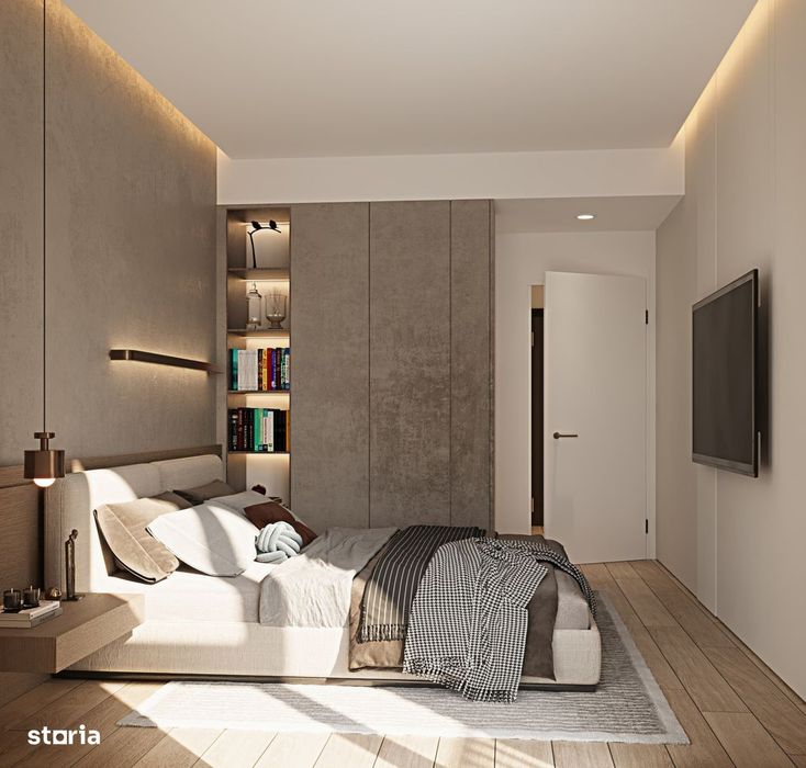 HILS Sunrise Duplex cu 3 camere tip 2