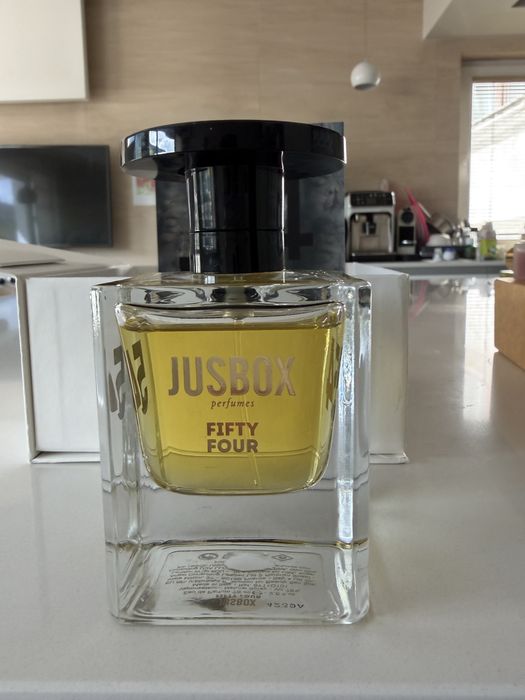 Унисекс парфюм Jusbox Fifty Four