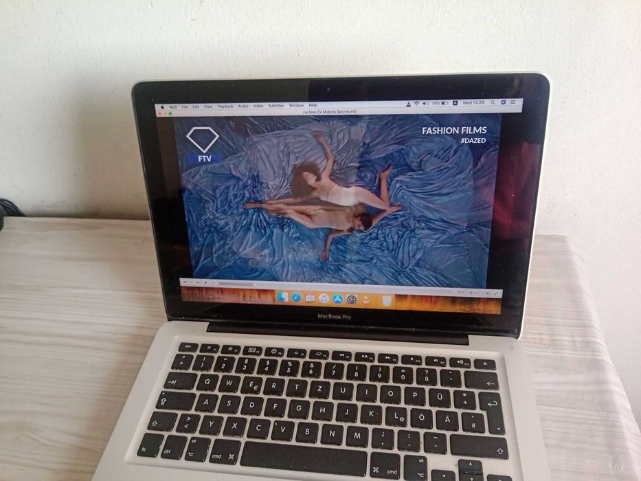 Apple MacBook Pro A1278