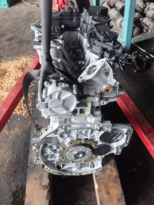Двигател Фиат 600 2025 г Fiat 600 Mild Hybrid MHNEV 1200  100kW 135hp