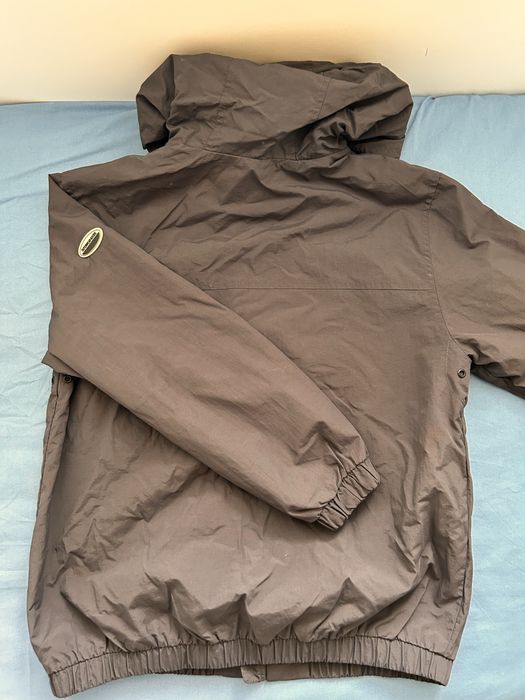 Тънко шушляково яке ZARA
