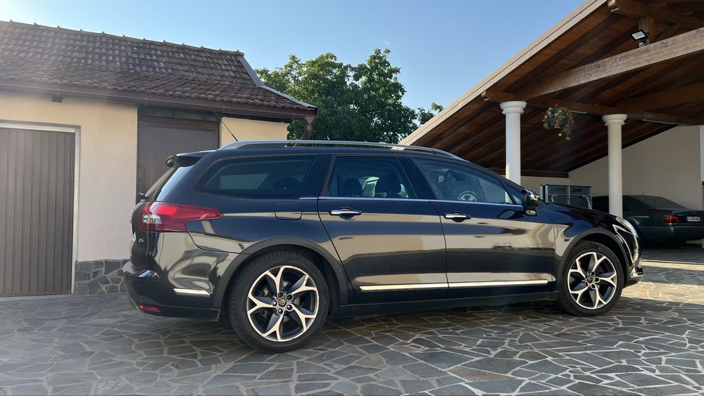 Citroen C5 Aircross 2015 2.0 180 CP