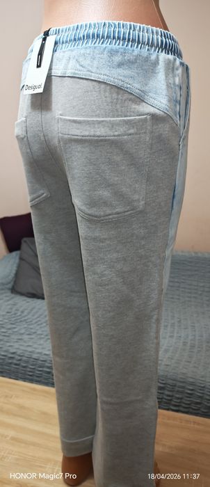 Pantaloni damă Desigual