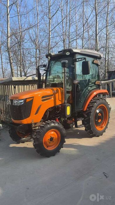 Трактор CHIMGAN GD 504 (кабина)