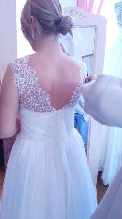 Vand rochie mireasa Blossom Dress