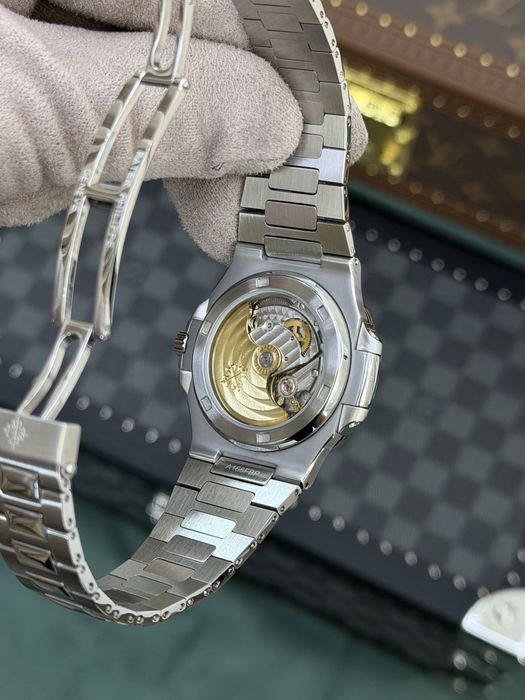 Patek Philippe Nautilus