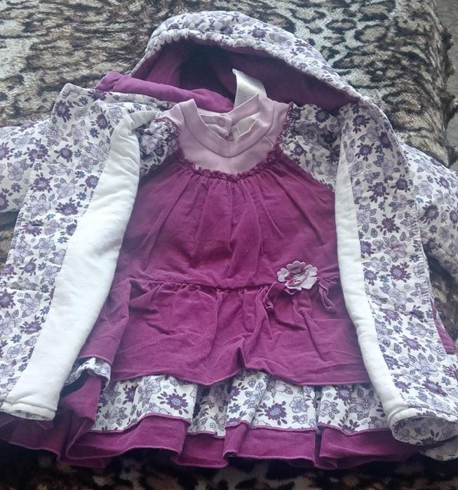 Вещи на девочку 1 годик