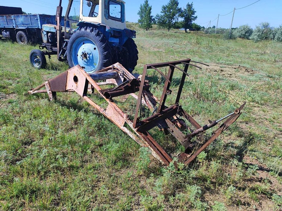 Продам трактор Т -40, на ходу