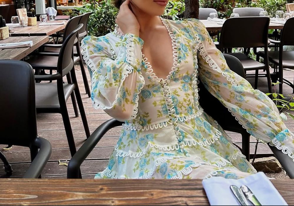 Рокля по модел на Dolce&Gabbana