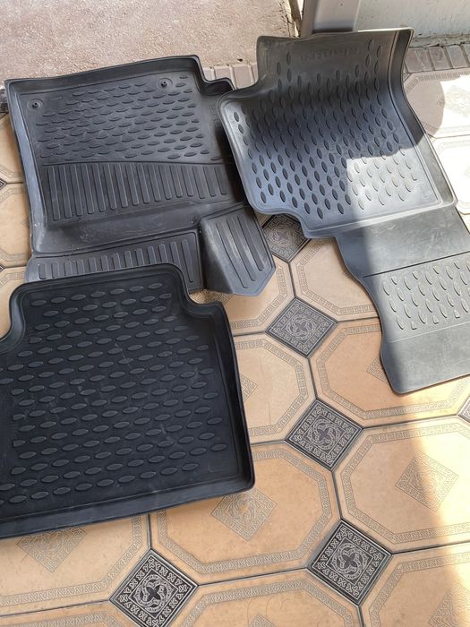 Полики для элантры