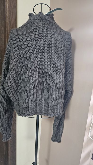 Плетен пуловер НМ