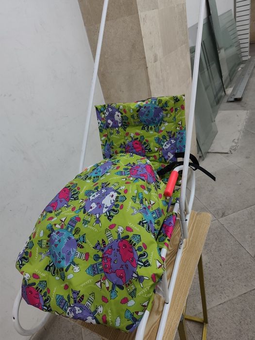 Продам санки зимние