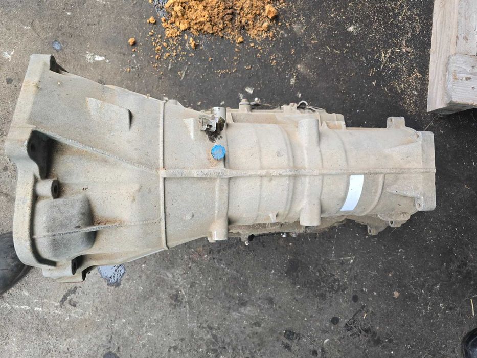 Скоростна кутия за BMW X5 3.0D E70