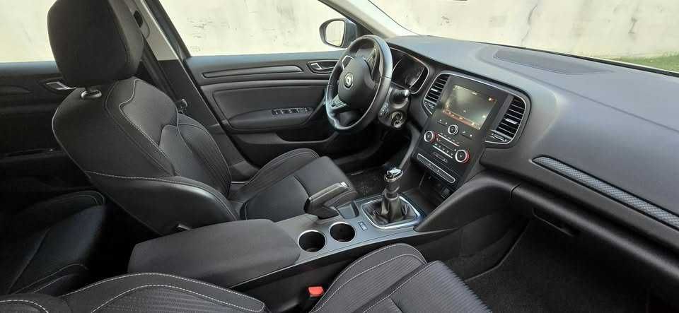 RENAULT MEGANE 2020 - 1.5DCI - inmatriculat RO