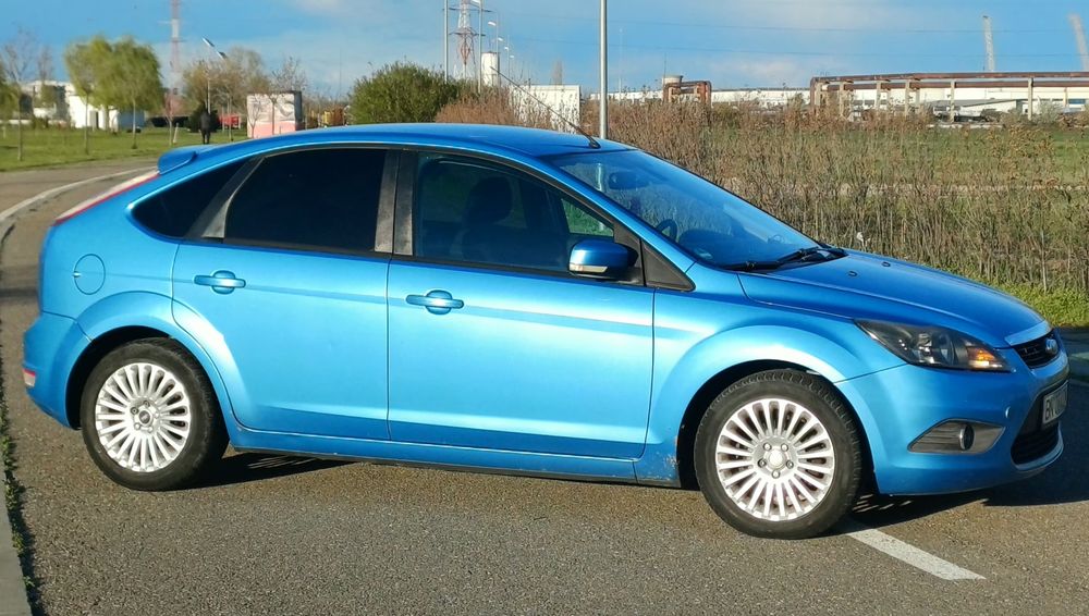 Vand Ford Focus 2010 MK2