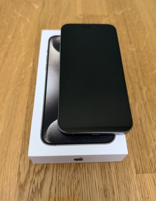 iPhone 15 Pro Max 256GB