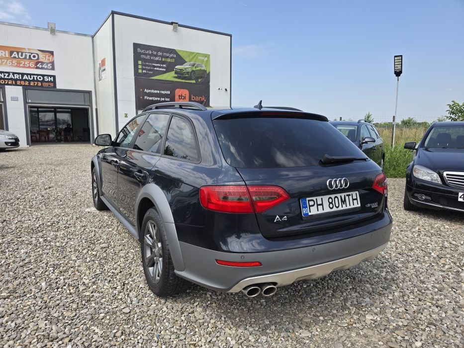 AUDI A4 allroad 2015 — imagine 3