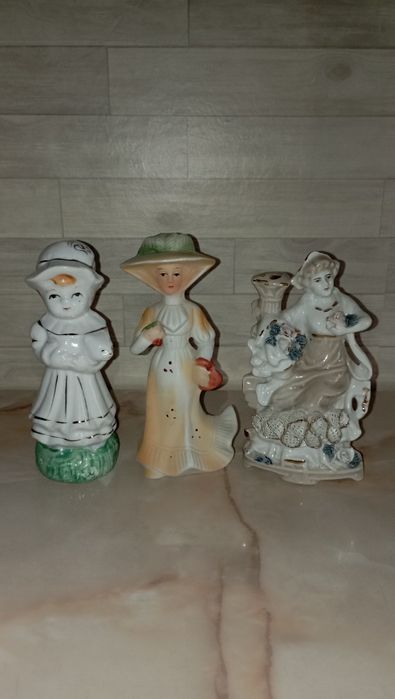 figurine din portelan