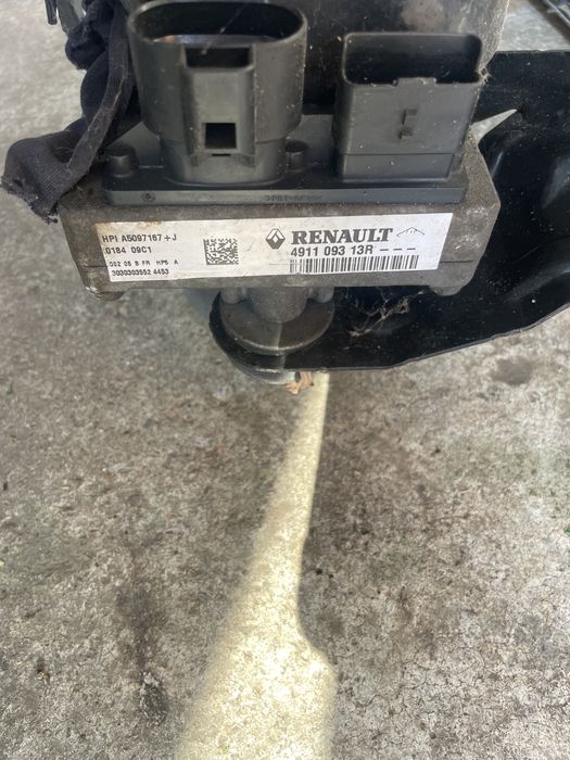 Pompa servodirectie Renault Laguna 3.