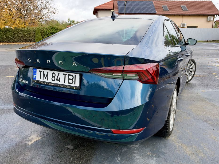 SKODA Octavia 2021 — imagine 5