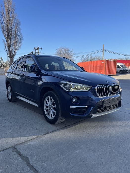 Bmw X1 xDrive18d X-Line