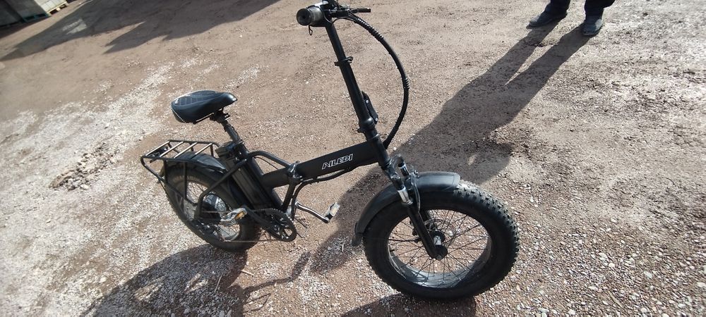 велосипед электрический