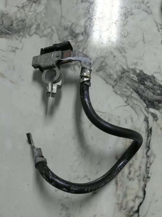 Оригинални IBS сензори / минусови клеми за BMW E60, E90,  E87, E88 , E70, E91, E92