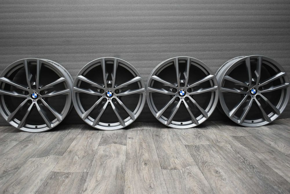 19'' Джанти BMW X3 G01 X4 G02 M698