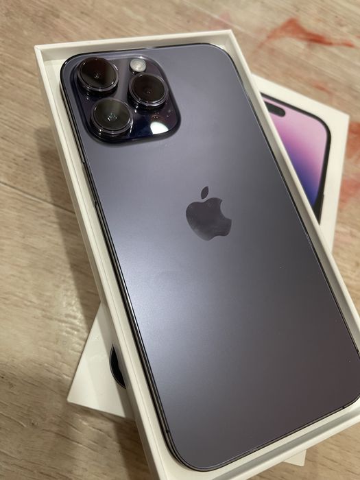IPhone 14 Pro Max. 512GB